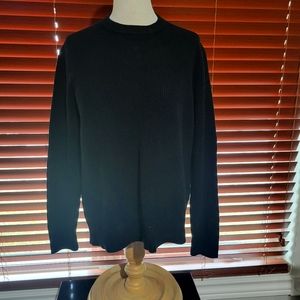 Michael Kors knit sweater large